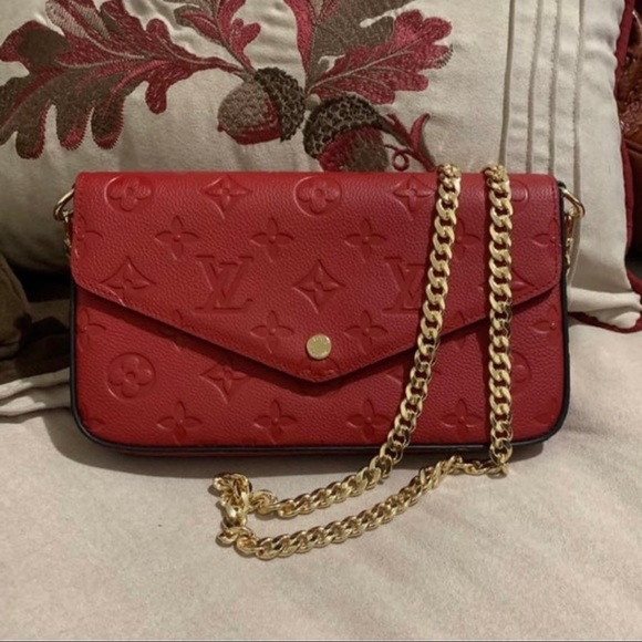 Metal Crossbody Bag Chain Strap Replacement - Picture 4 of 6